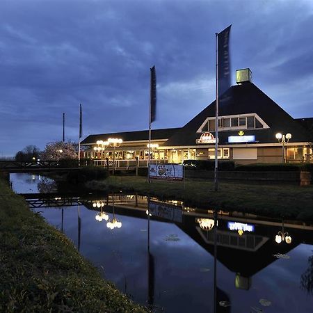 Tulip Inn Bodegraven Exterior foto