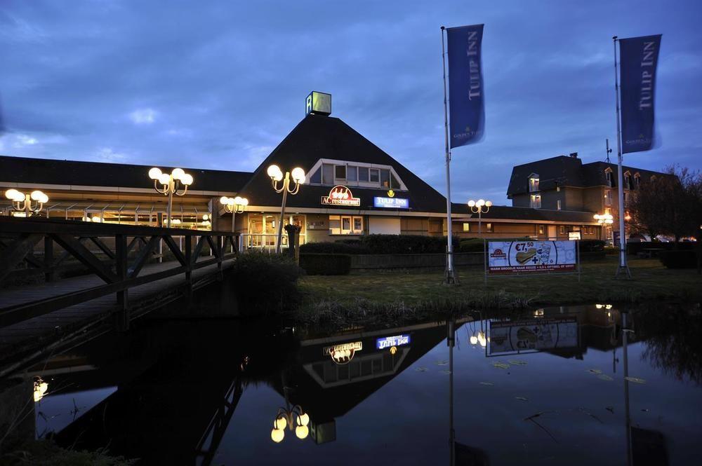 Tulip Inn Bodegraven Exterior foto