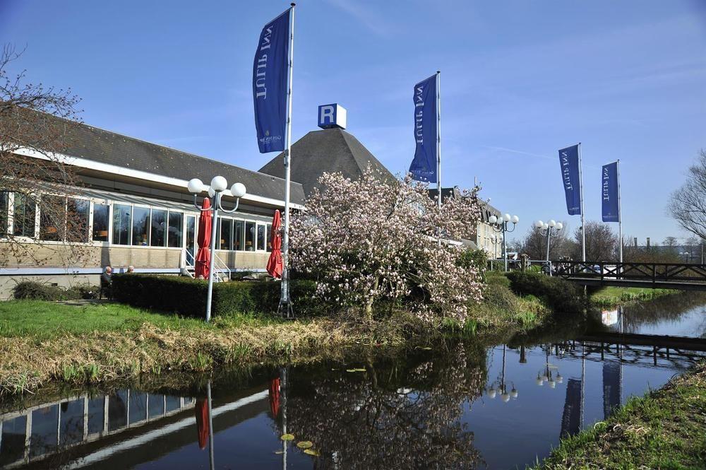 Tulip Inn Bodegraven Exterior foto