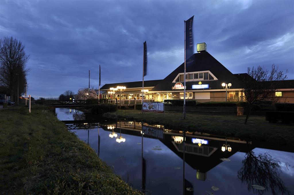 Tulip Inn Bodegraven Exterior foto